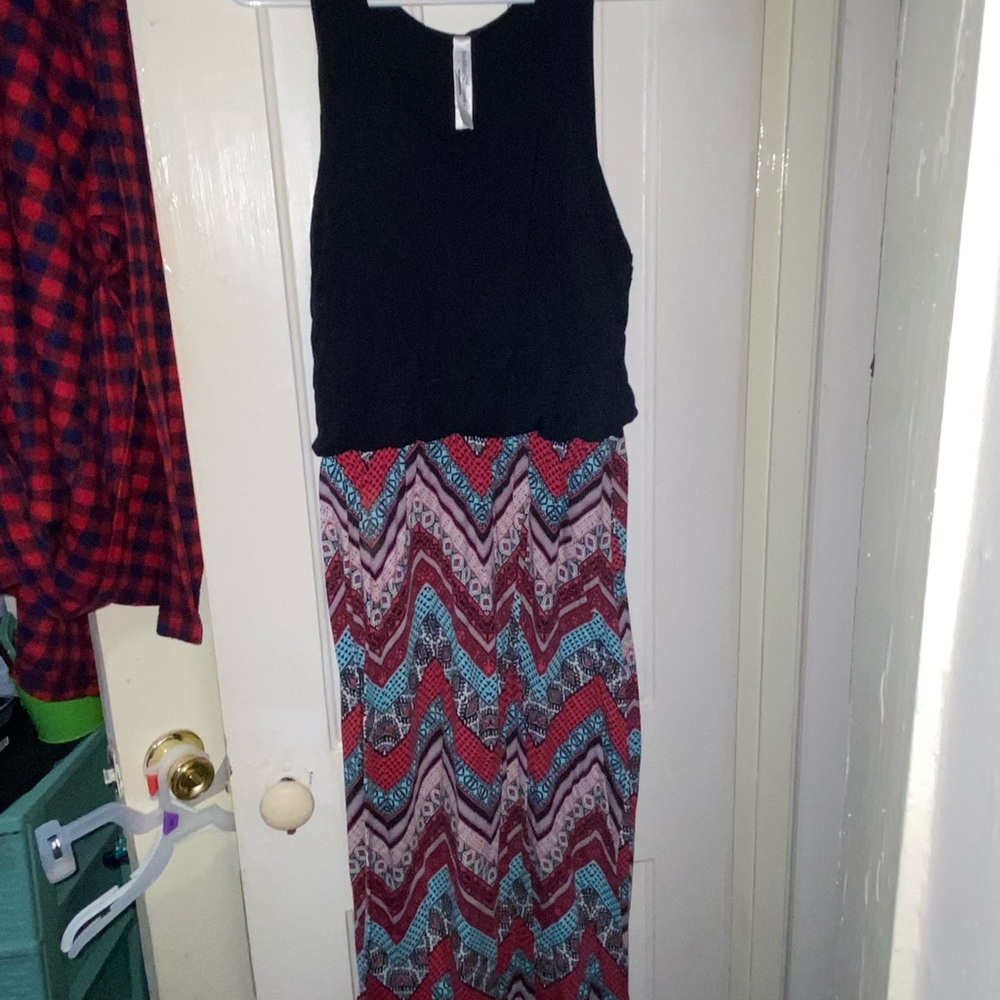 maxi dress